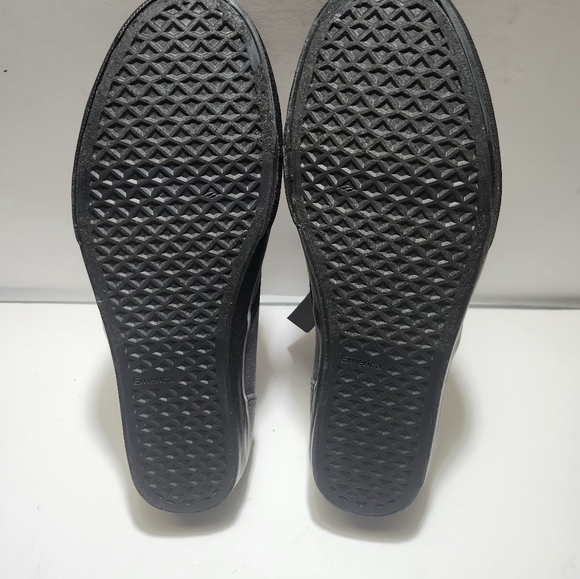 Emerica Wino Cruiser Grey/Black Men's Shoes - Picture 3 of 9